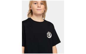 ELEMENT Nocturnal Bat - Noir - T-shirt enfants (kids)