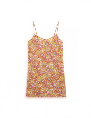 VANS Resort Floral - Sun Baked - Robe