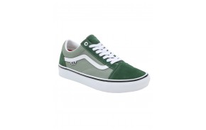 VANS Skate Old Skool - Greener Pastures - Chaussures de skate Hommes