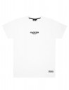JACKER Addicted - Bianco - T-shirt
