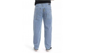 HOMEBOY X-Tra Baggy Moon - Pantalon Jean (dos)