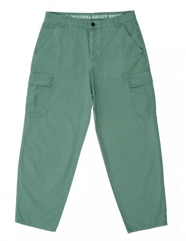 HOMEBOY X-Tra Cargo - Olive - Pantalon