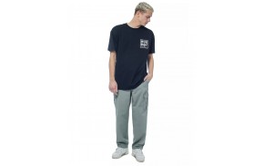 HOMEBOY X-Tra Cargo - Olive - Pantalon de skate