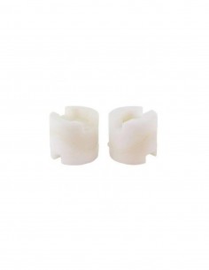 ORIGINAL Bushings Wavecams - Blanc - Gommes Longboard