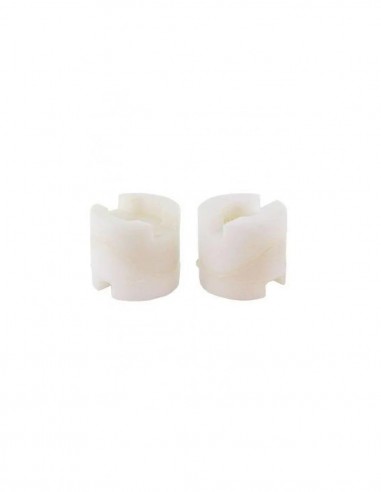 ORIGINAL Bushings Wavecams - Blanc - Gommes Longboard