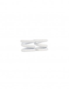 ORIGINAL Ressorts Tension Springs - Accessoires de trucks (blanc)