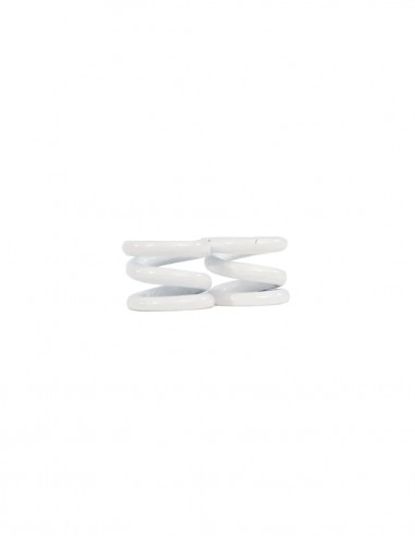 ORIGINAL Ressorts Tension Springs - Accessoires de trucks (blanc)