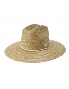 BILLABONG New Comer - Natural - Chapeau de paille