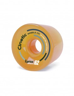 CINETIC Lynx 62 mm 80a - Roues de longboard