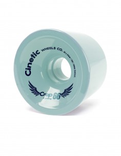 CINETIC Crop 66 mm 78a - Roues de longboard