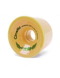 CINETIC Crop 66 mm 80a - Roues de longboard