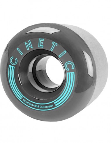 CINETIC Nebula 60 mm 80a - Roues de longboard