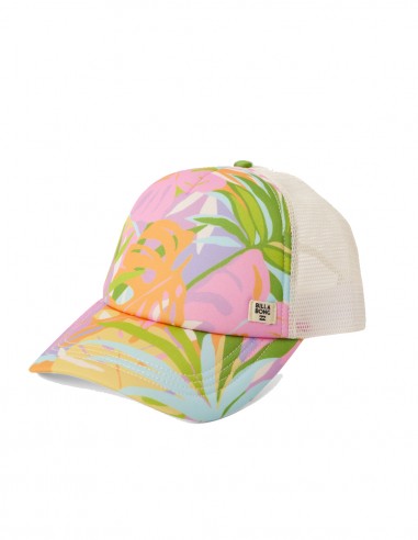 BILLABONG Heritage Mashup - Moss Meadow - Casquette