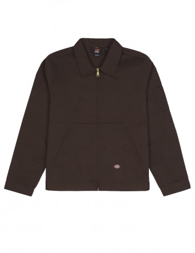 DICKIES Eisenhower - Dark Brown - Veste pour homme