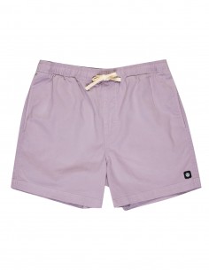 ELEMENT Valley Twill - Lavender Gray - Short