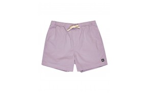 ELEMENT Valley Twill - Lavender Gray - Short