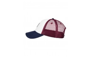 ELEMENT Icon Mesh - Vintage Red - Casquette pour homme