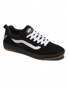 VANS Zahba - Zwart/Wit -...