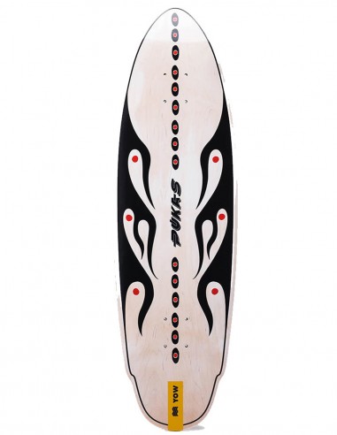 YOW x Pukas Plan B 33'' - Deck de Surfskate