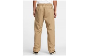 RVCA Americana Elastic Cord - Khaki- Pantalon Skate