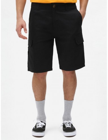 DICKIES Millerville - Noir - Short