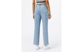 DICKIES Ellendale- Bleu Vintage - Pantalon Jean Femmes (dos)