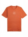 RVCA All The Way - Sandlewood - T-shirt