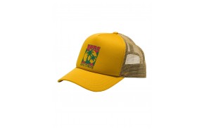 VANS Munson Curved Bill - Narcissus - Casquette Trucker