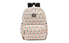 VANS Realm Plus - Rose Smoke - Rucksack