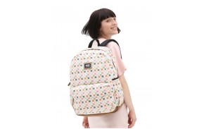 VANS Realm Plus - Rose Smoke - Rucksack Women