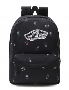 VANS Realm - Black - Sac à dos