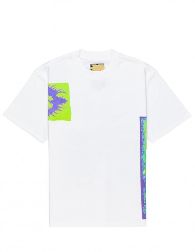 ELEMENT Born Again - Optic White - T-shirt