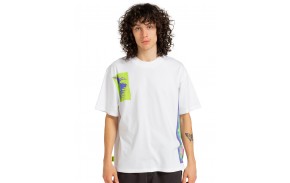 ELEMENT Born Again - Optic White - T-shirt Homme