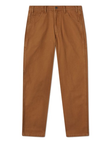 DICKIES Carpenter Duck Canvas - Marron - Pantalon