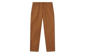 DICKIES Carpenter Duck Canvas - Marron - Pantalon