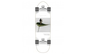 LONG ISLAND Paradise 34″ - Surfskate complet