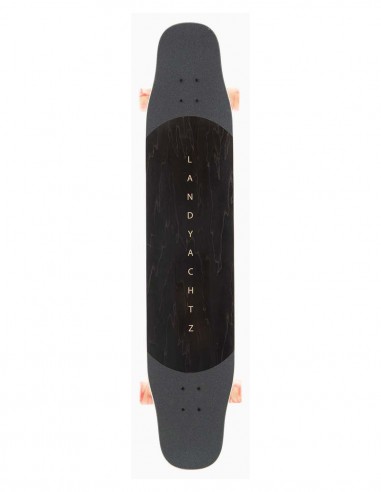 LANDYACHTZ Stratus 46" Sanctuary - Longboard Dancing débutant