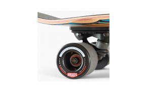 LANDYACHTZ Dinghy Coffin XL 28.2" Fish - Cruiser (roues)