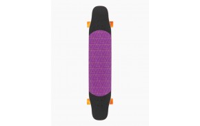 LANDYACHTZ Stratus 46" Bayside- Longboard Dancing débutant