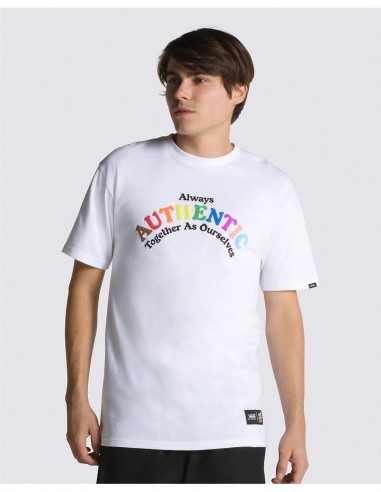 - T-shirt VANS 2023 White - Pride
