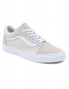 VANS Old Skool Summer Linen - Natuurlijk - Schoenen skate