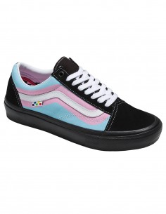 VANS Old Skool Pride - Multi - Chaussures de skate