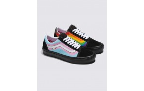 VANS Old Skool Pride - Multi - Chaussures de skate Homme