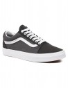 VANS Old Skool Summer Linen - Black - Skate Shoes