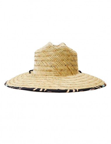 RIP CURL Sun Dance Straw Sun - Natural - Chapeau Femme