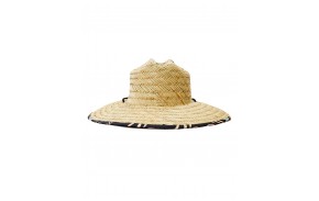 RIP CURL Sun Dance Straw Sun - Natural - Chapeau Femme