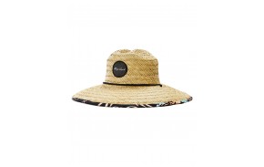 RIP CURL Sun Dance Straw Sun - Natural - Chapeau