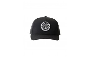 RIP CURL Icons Eco Trucker - Black/White - Casquette