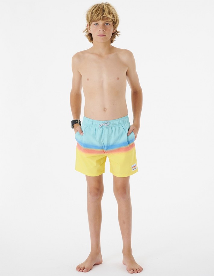 Short de discount baño rip curl