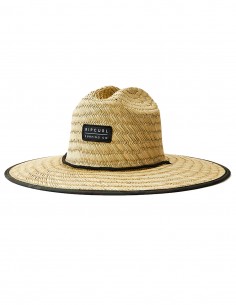 RIP CURL Mix Up Straw - Camo - Chapeau de paille